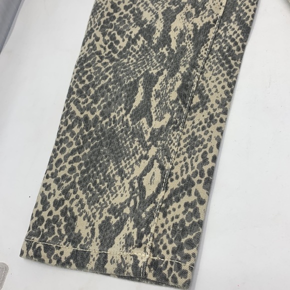 Current/Elliot stiletto print pants 28 - Picture 3 of 8